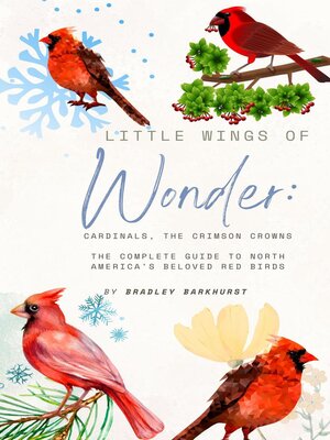 cover image of Little Wings of Wonder